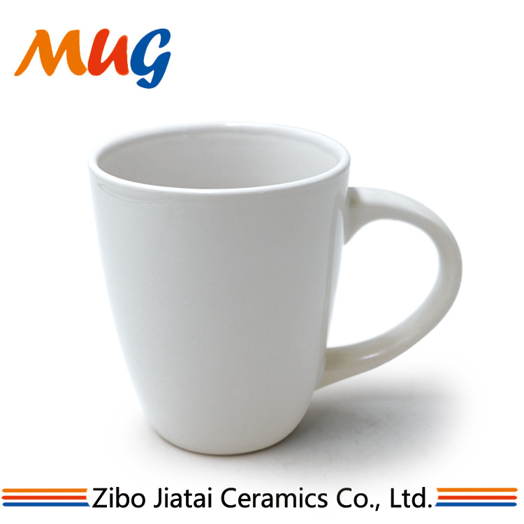 Bulging belly Mug