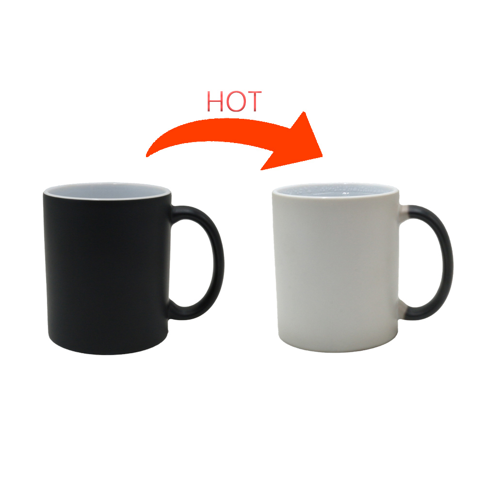 11oz color changing mug
